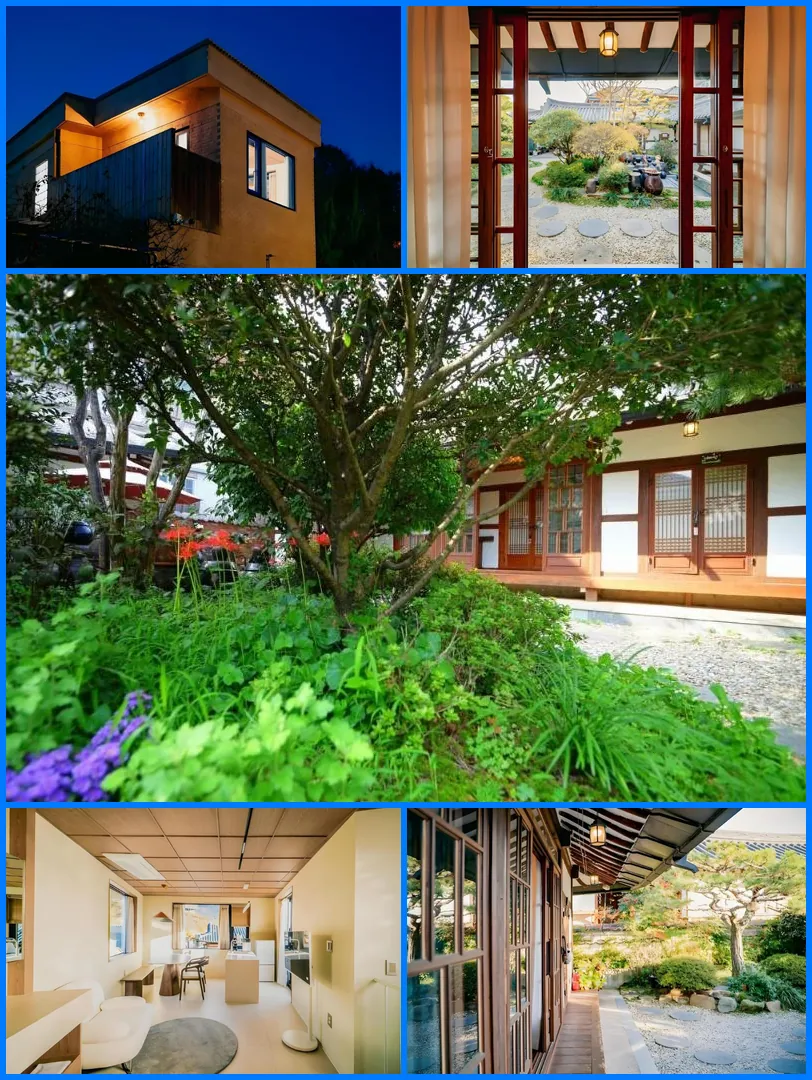 Jeonju Hanok Madang Pretty House Pension 호텔 기타 이미지