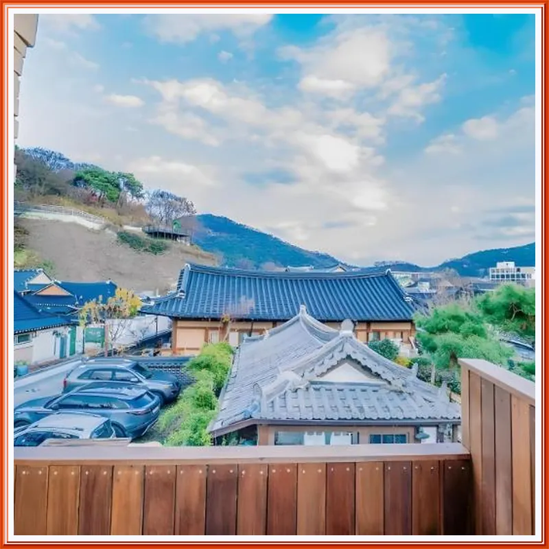 Jeonju Hanok Madang Pretty House Pension 호텔 시설 이미지