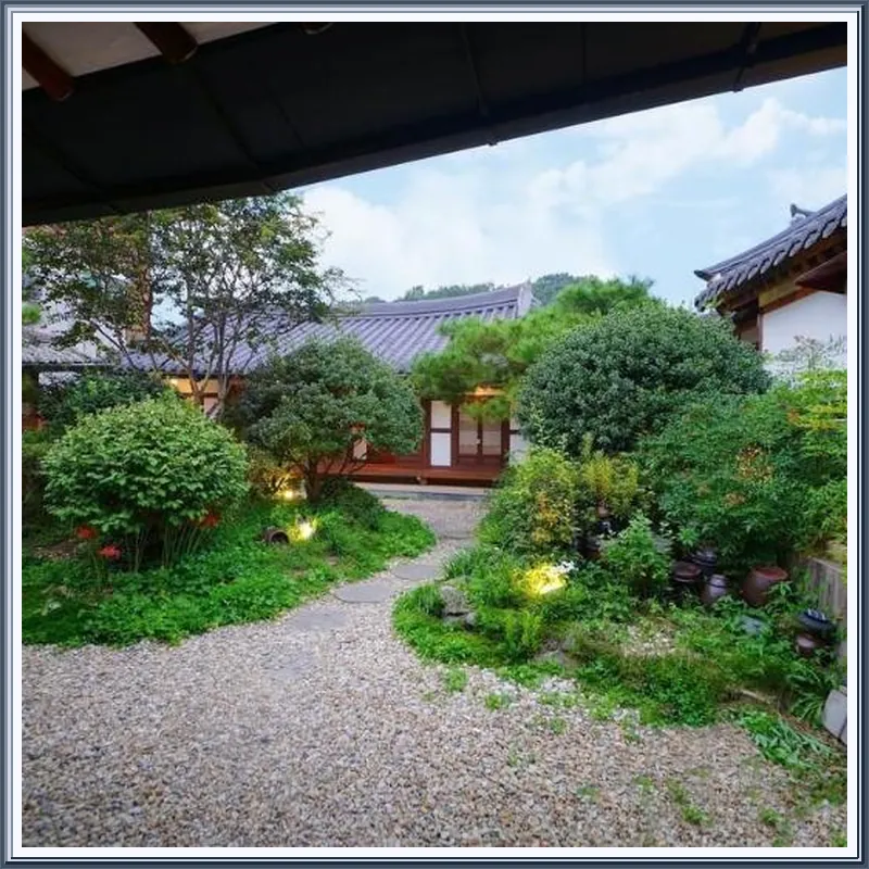 Jeonju Hanok Madang Pretty House Pension 호텔 시설 이미지