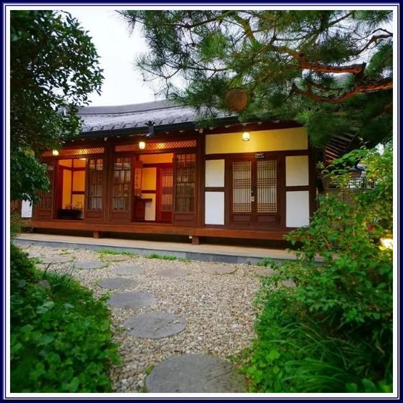 Jeonju Hanok Madang Pretty House Pension 호텔 내부 이미지