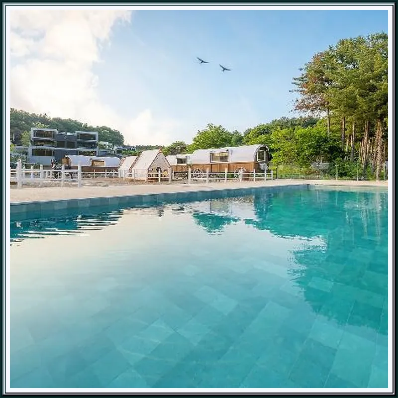 Gapyeong JH PoolVilla & glamping 호텔 시설 이미지