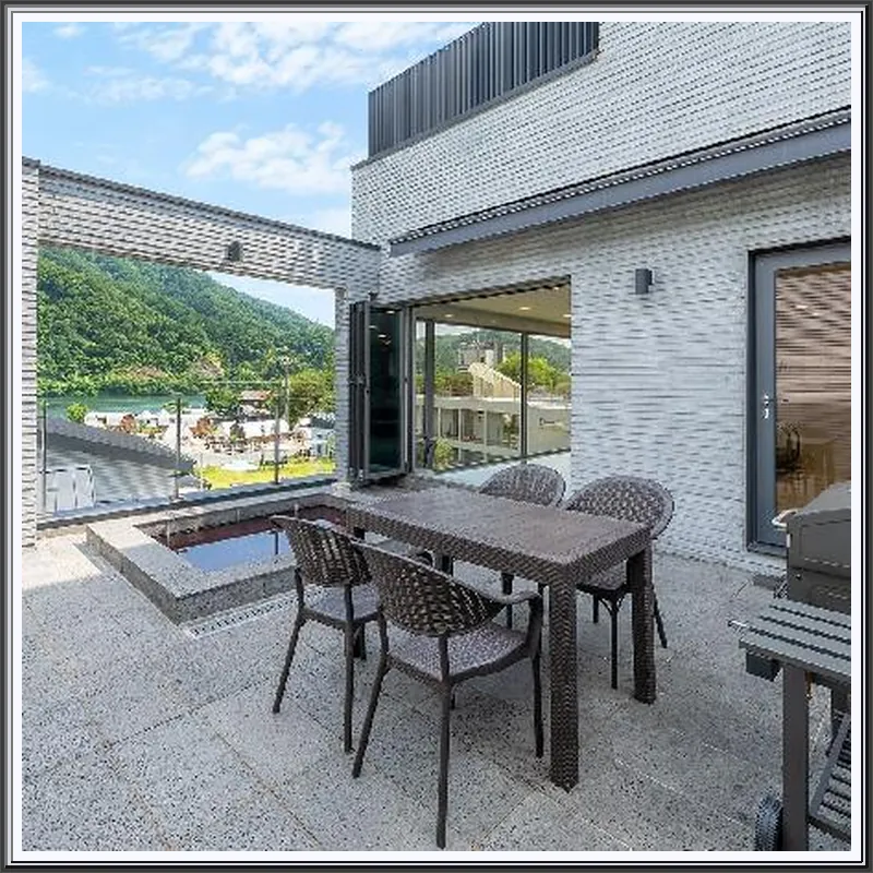 Gapyeong JH PoolVilla & glamping 호텔 이미지