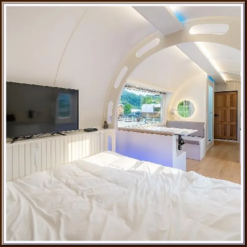 Gapyeong JH PoolVilla & glamping 호텔 내부 이미지