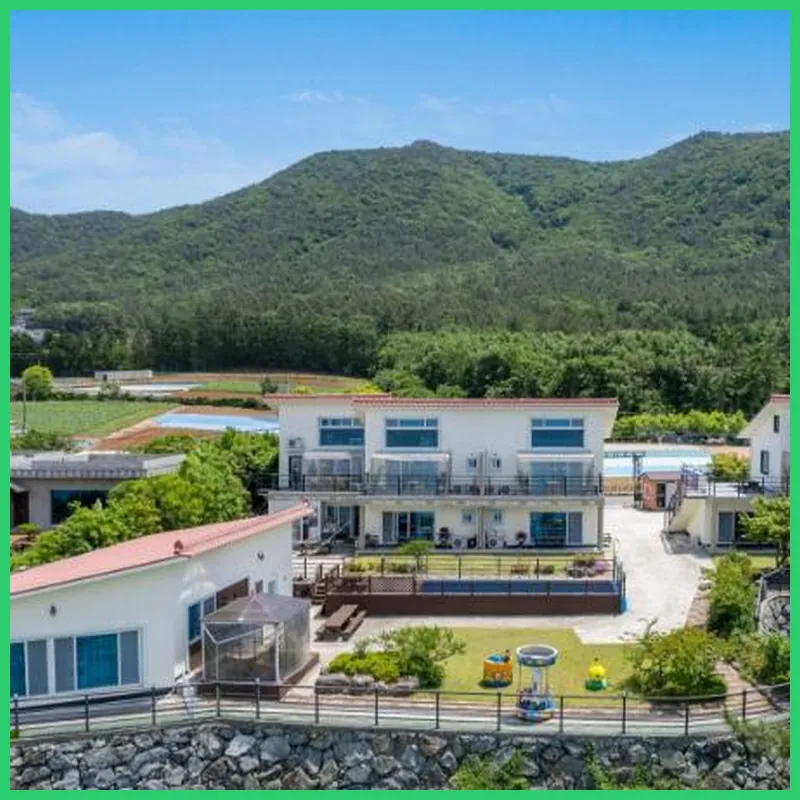 Yeosu Pierremont Kids Family Pension 호텔 이미지