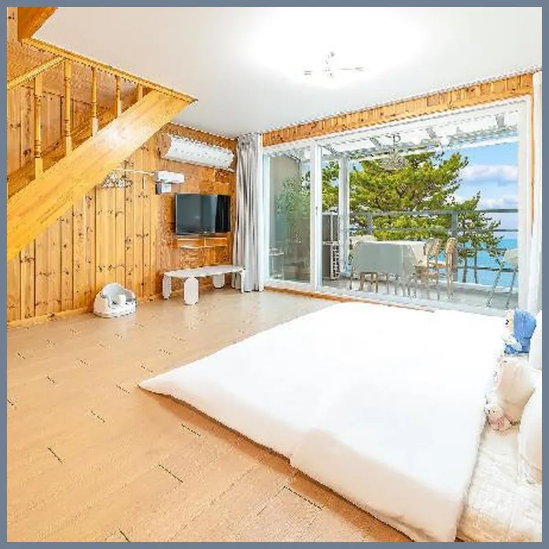 Yeosu Pierremont Kids Family Pension 호텔 내부 이미지