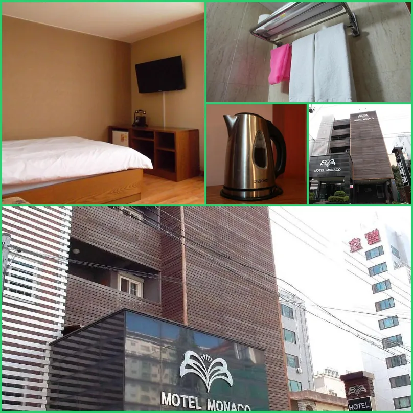 Monaco Hotel Jeju 호텔 기타 이미지