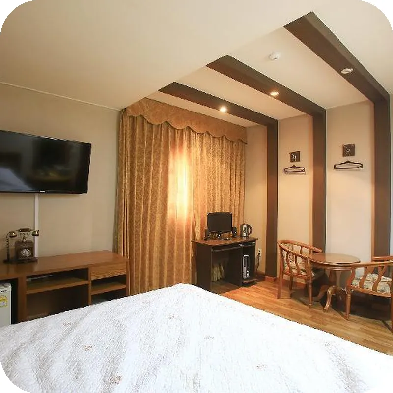 Monaco Hotel Jeju 호텔 내부 이미지