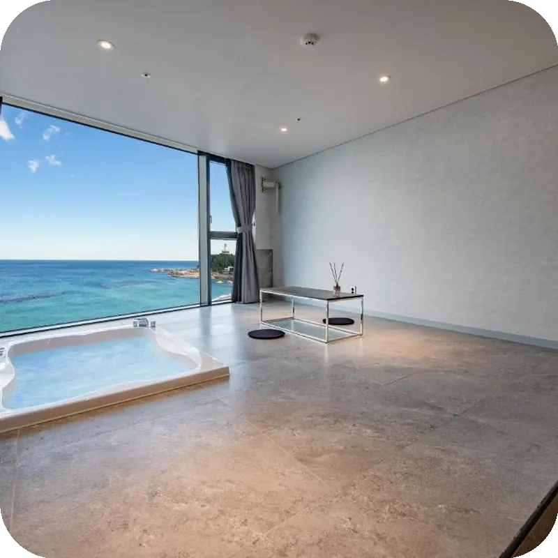 Sokcho Pool View Spa Pool Villa 호텔 시설 이미지