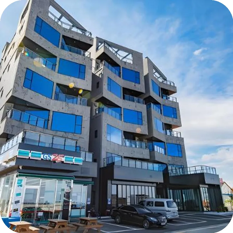 Sokcho Pool View Spa Pool Villa 호텔 이미지