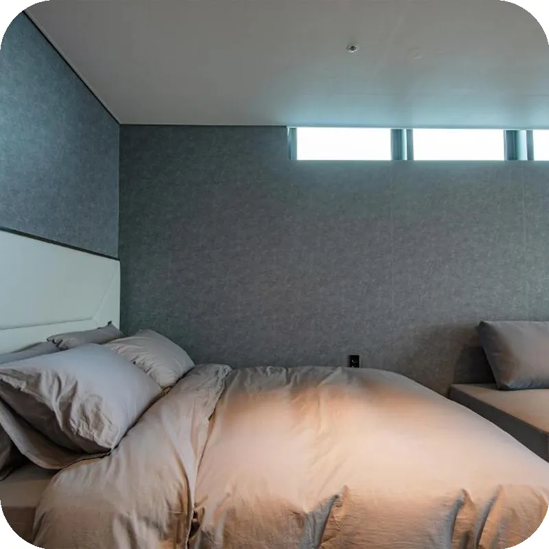 Sokcho Pool View Spa Pool Villa 호텔 내부 이미지