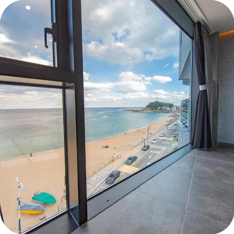 Sokcho Pool View Spa Pool Villa 호텔 이미지