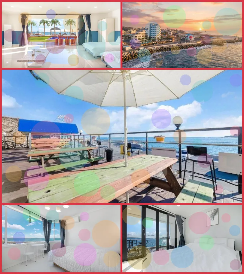 Gyeongju Neulsiwon Pension 호텔 기타 이미지