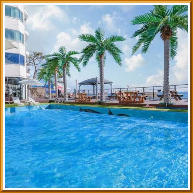 Gyeongju Neulsiwon Pension 호텔 시설 이미지