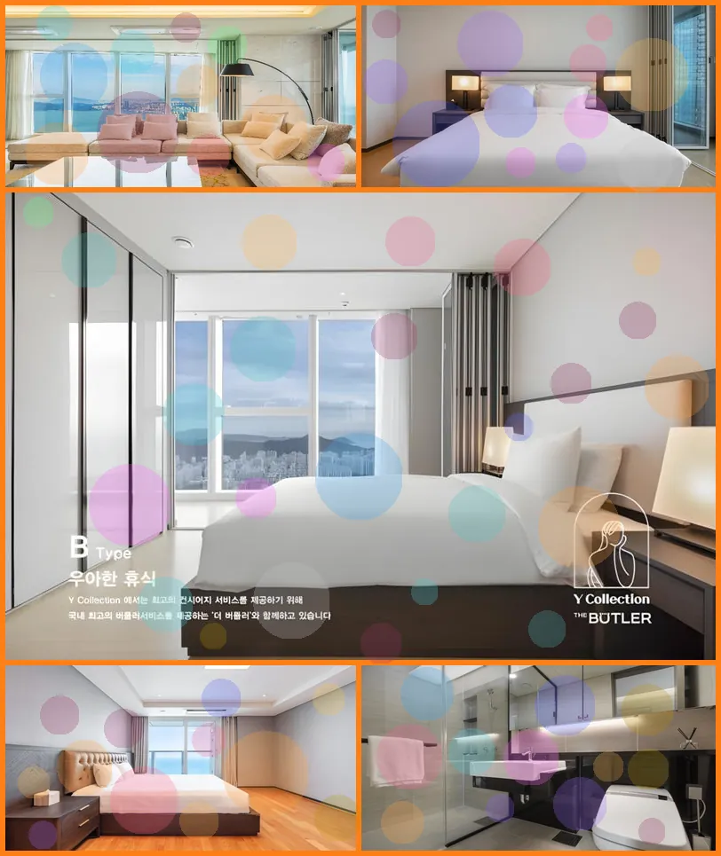 LCT Residence Y collection 호텔 기타 이미지