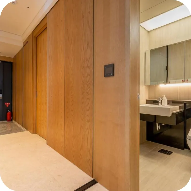 LCT Residence Y collection 호텔 시설 이미지