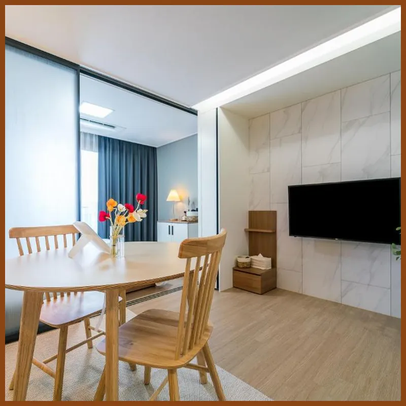 Urbanstay  Jeju Airport 호텔 시설 이미지