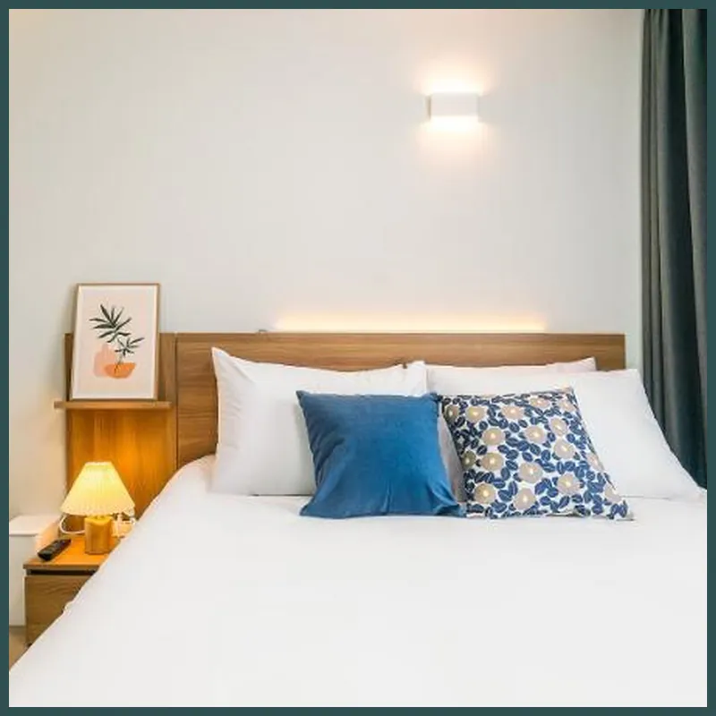 Urbanstay  Jeju Airport 호텔 내부 이미지