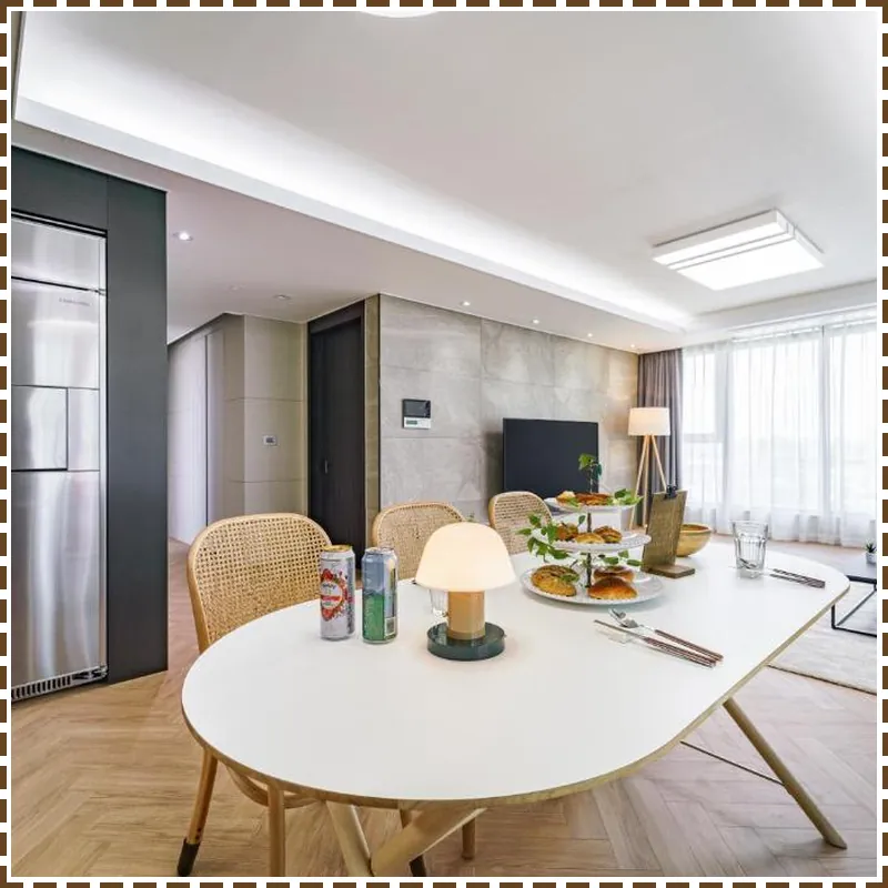 Le collective Busan station 호텔 시설 이미지