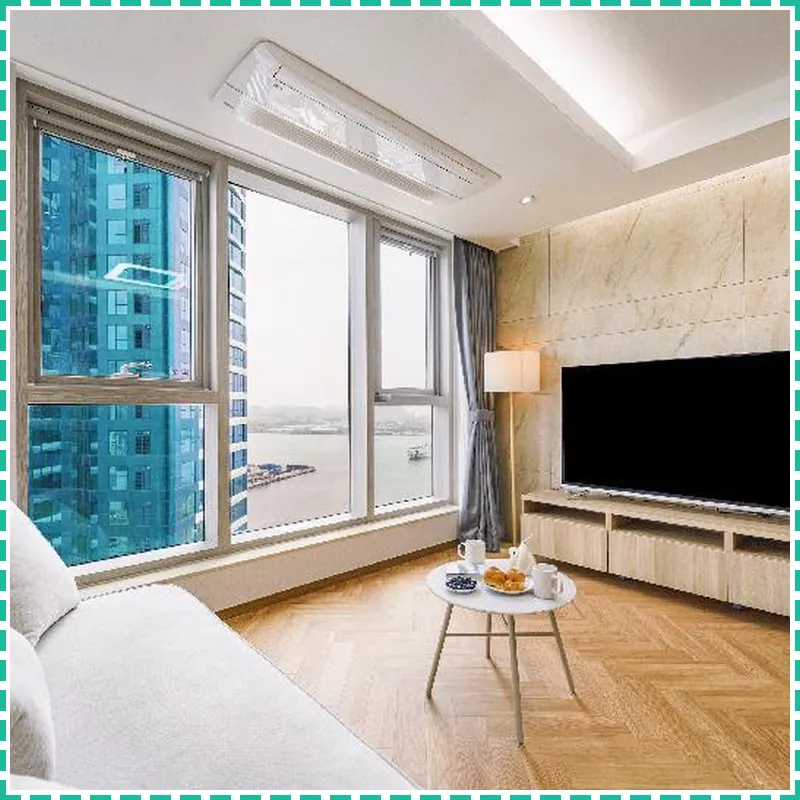 Le collective Busan station 호텔 내부 이미지