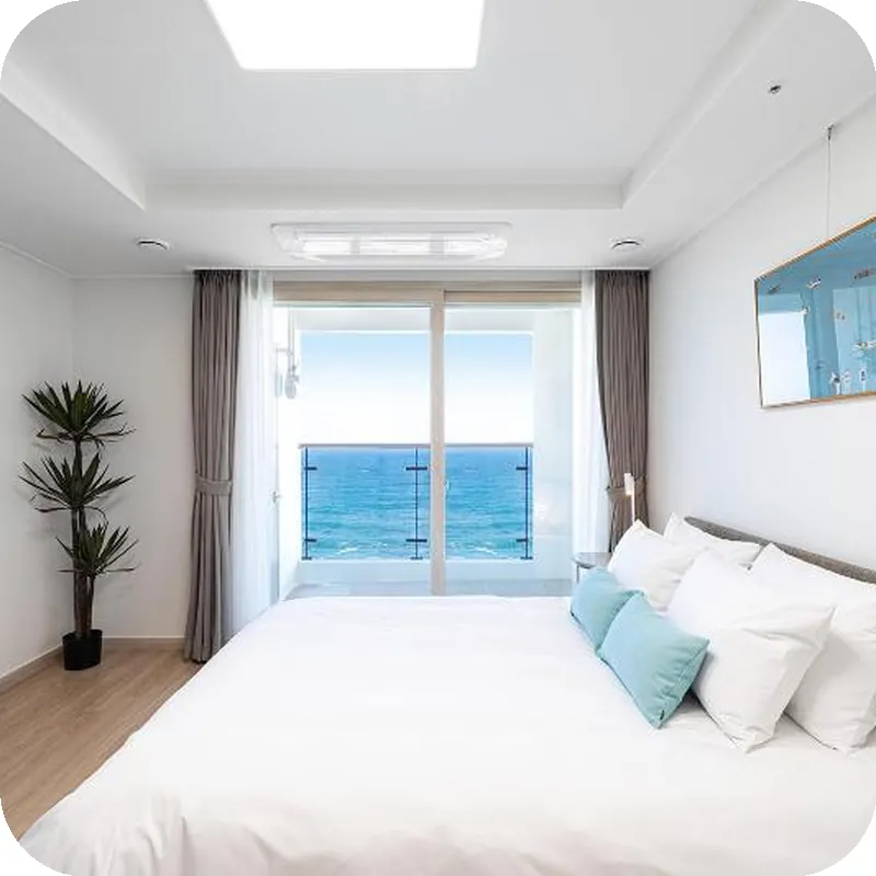 Urbanstay  Sokcho Deungdae Beach 호텔 이미지