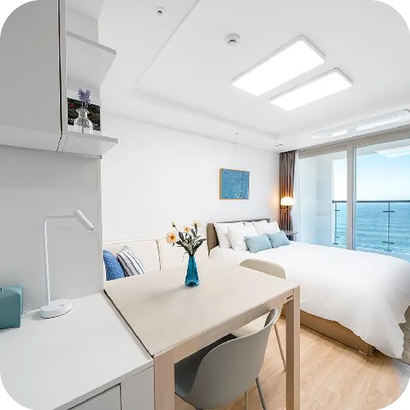 Urbanstay  Sokcho Deungdae Beach 호텔 내부 이미지