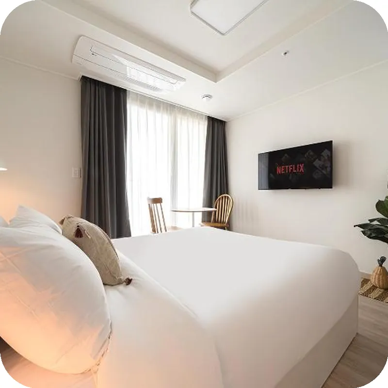 Urbanstay  Sokcho Deungdae Beach 호텔 내부 이미지