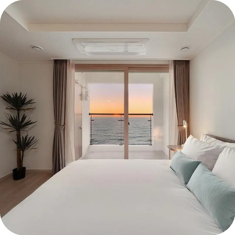 Urbanstay  Sokcho Deungdae Beach 호텔 이미지
