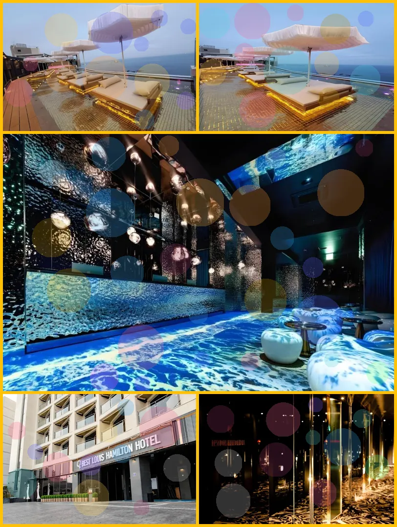 Best Louis Hamilton Hotel Ocean Terrace 호텔 기타 이미지