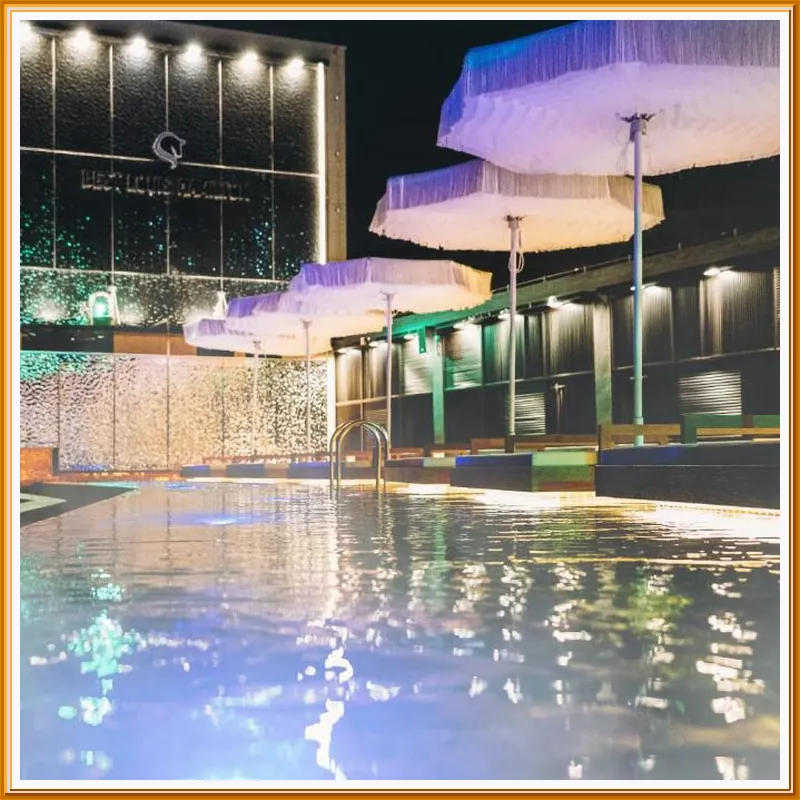 Best Louis Hamilton Hotel Ocean Terrace 호텔 시설 이미지