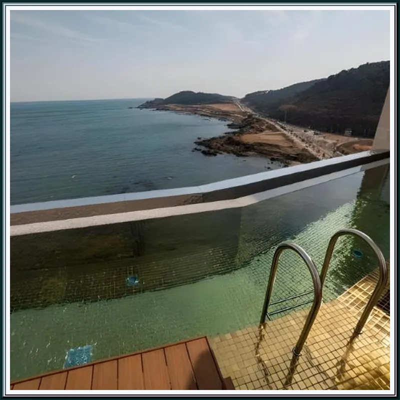 Best Louis Hamilton Hotel Ocean Terrace 호텔 시설 이미지