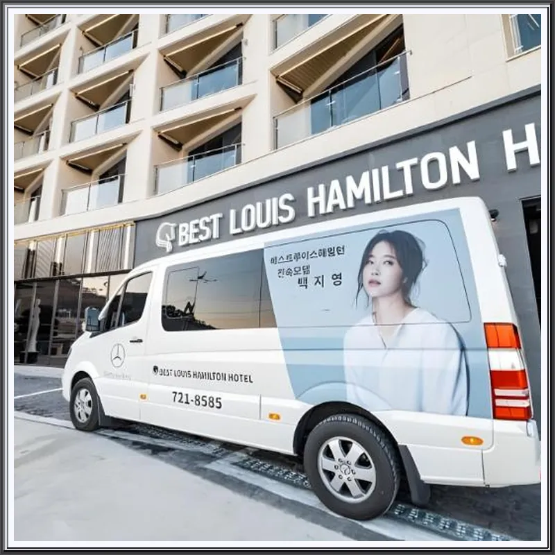 Best Louis Hamilton Hotel Ocean Terrace 호텔 이미지