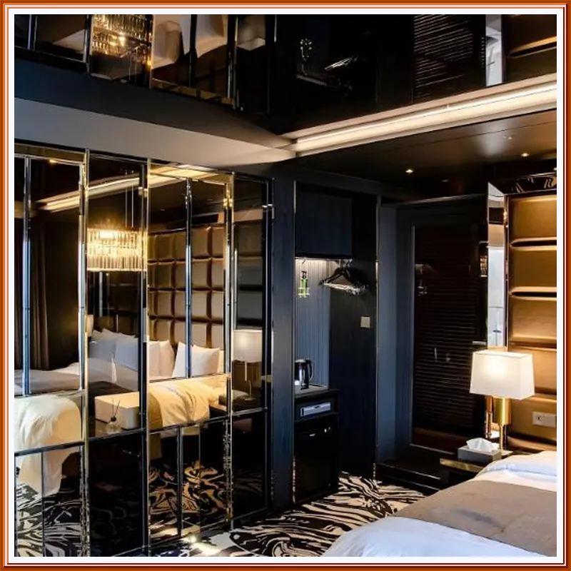 Best Louis Hamilton Hotel Ocean Terrace 호텔 내부 이미지