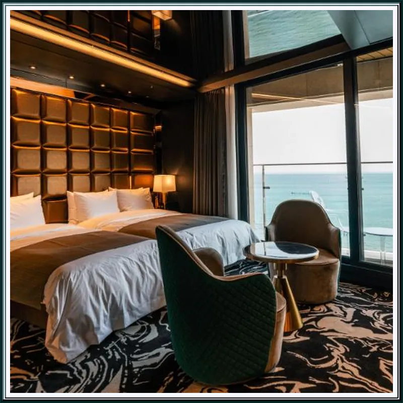 Best Louis Hamilton Hotel Ocean Terrace 호텔 내부 이미지