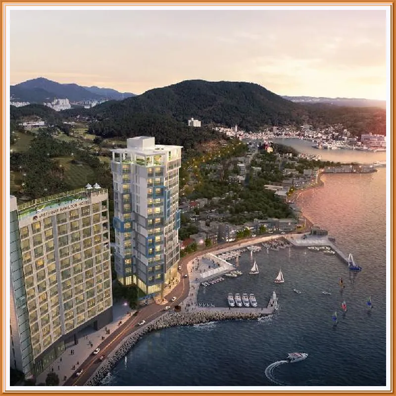 Best Louis Hamilton Hotel Ocean Terrace 호텔 이미지