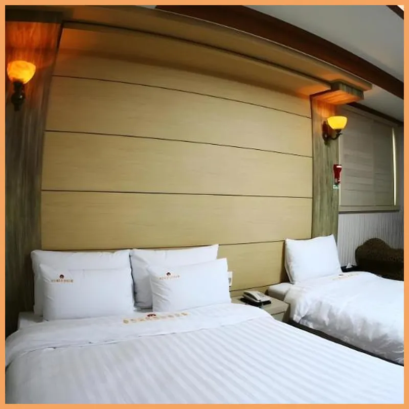 Metro Pol Tourist Hotel 호텔 내부 이미지