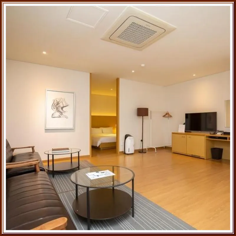 Leesangwon Museum of Art - Museumstay 호텔 내부 이미지