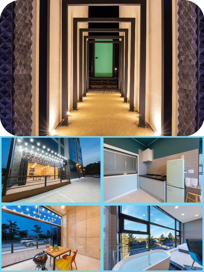 Gangneung joeungot poolvilla 호텔 기타 이미지