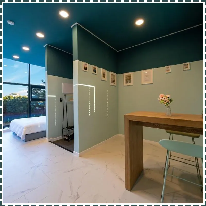 Gangneung joeungot poolvilla 호텔 내부 이미지