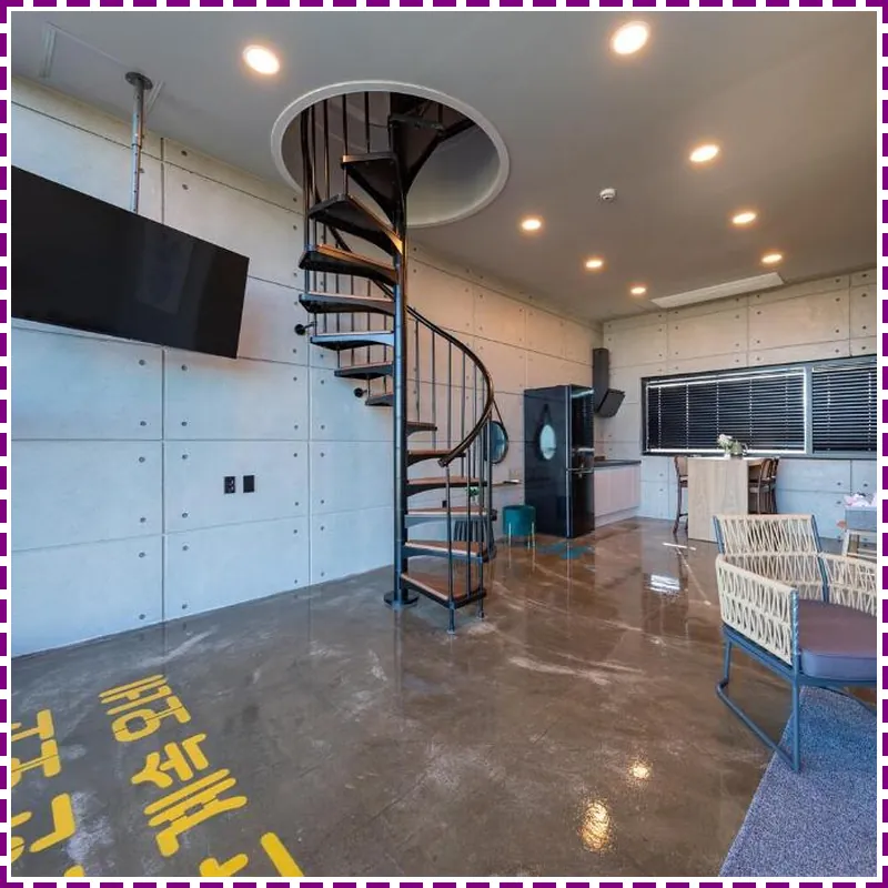 Gangneung joeungot poolvilla 호텔 이미지