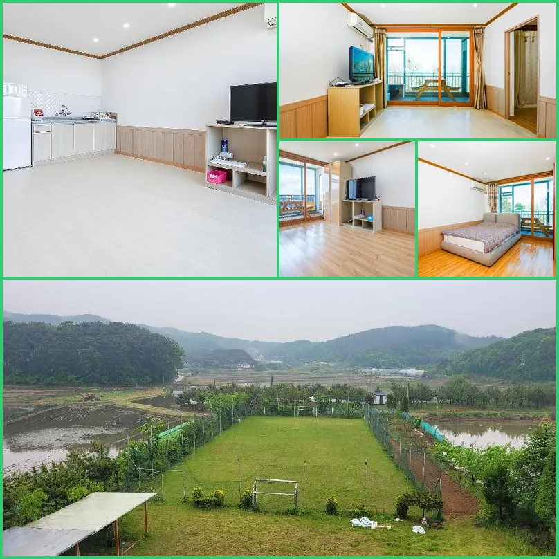 Yeongheongdo badanoel spa pension 호텔 기타 이미지