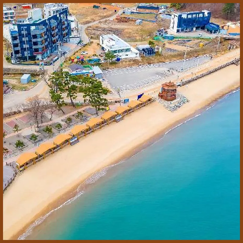 Yeongheongdo badanoel spa pension 호텔 이미지