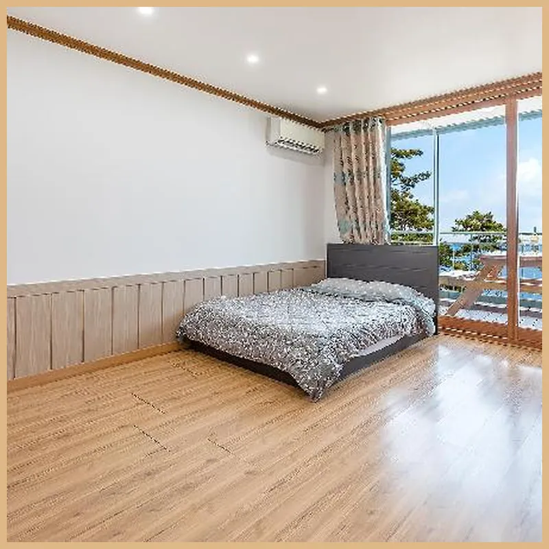 Yeongheongdo badanoel spa pension 호텔 내부 이미지