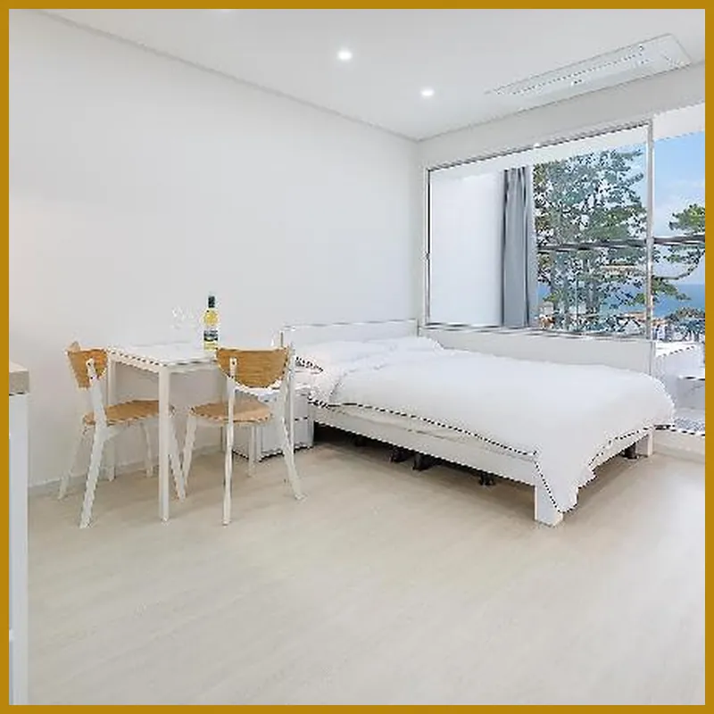 Yeongheongdo badanoel spa pension 호텔 내부 이미지