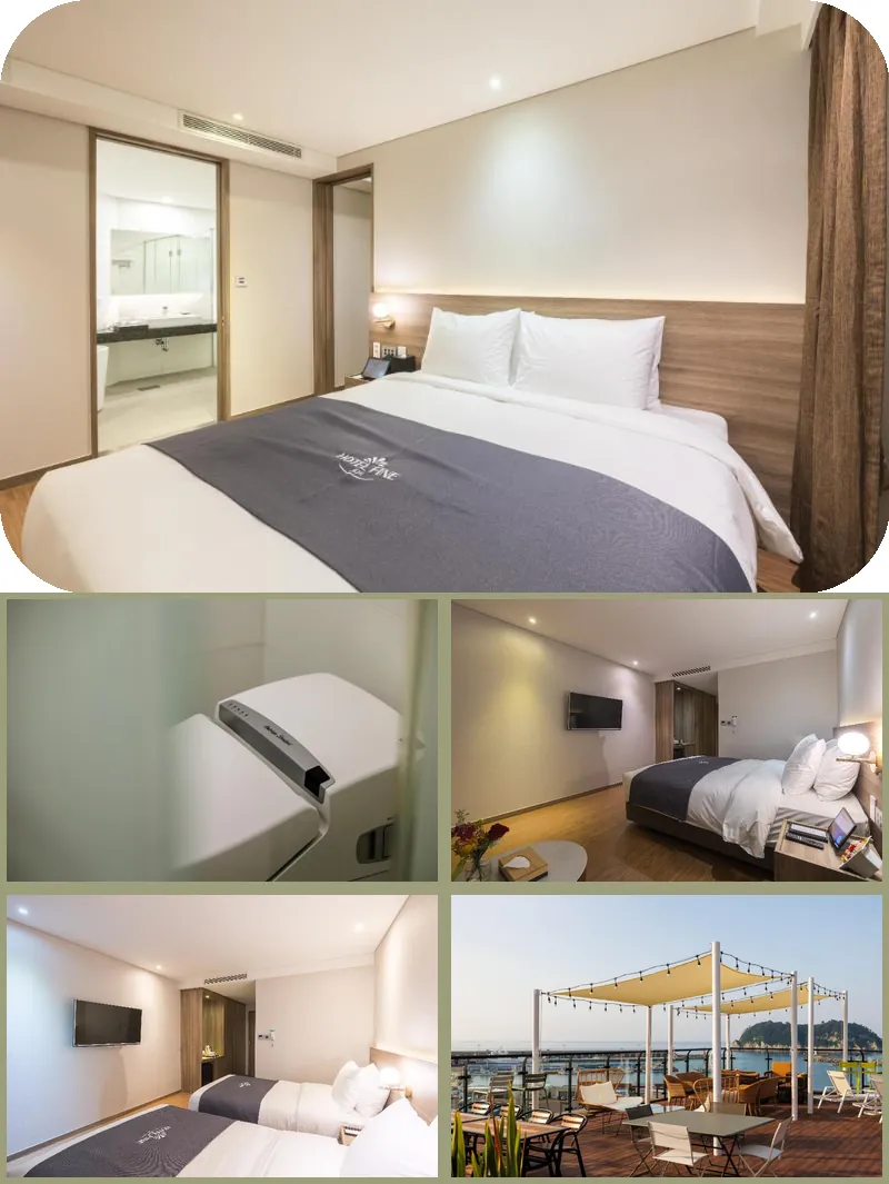 Hotel Fine Jeju 호텔 기타 이미지