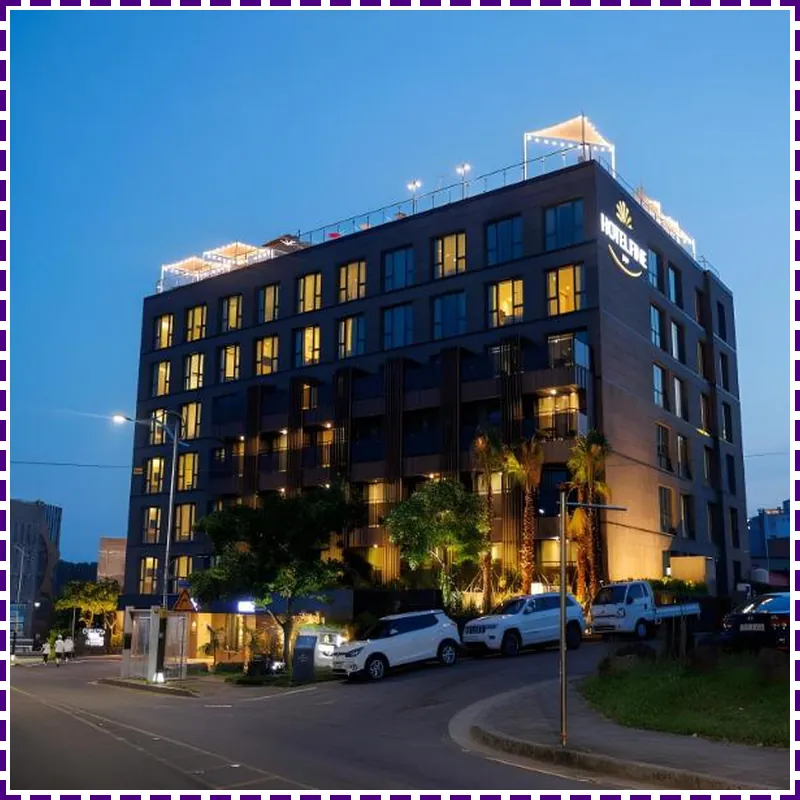 Hotel Fine Jeju 호텔 이미지