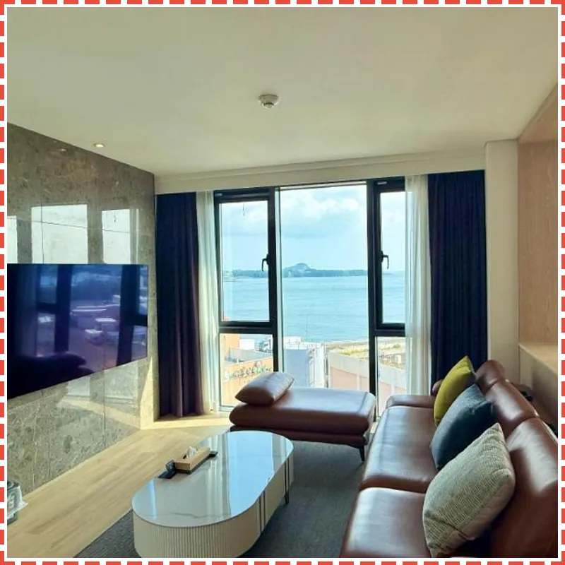 Hotel Fine Jeju 호텔 내부 이미지