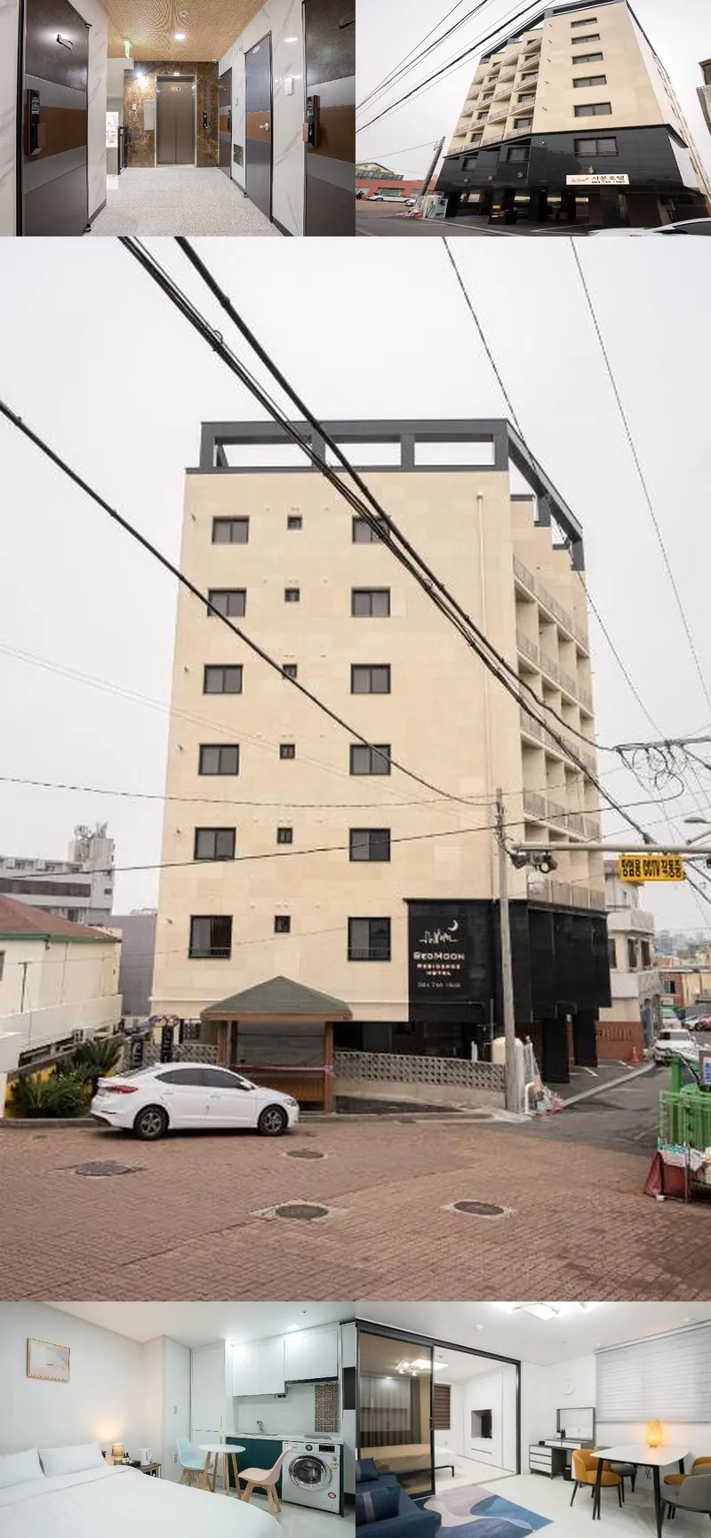 Seomoon Residence Hotel 호텔 기타 이미지