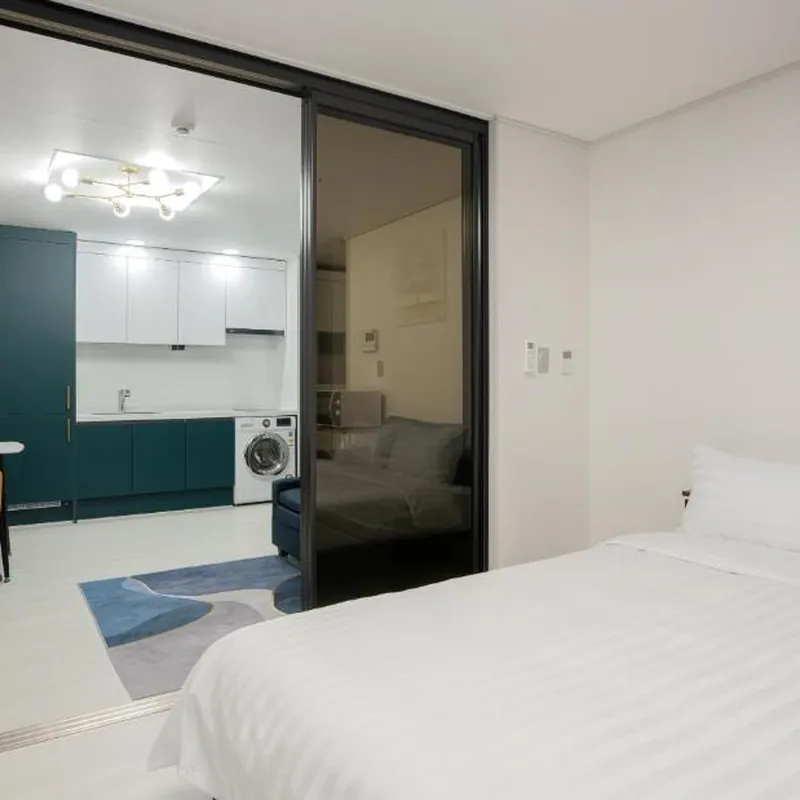 Seomoon Residence Hotel 호텔 내부 이미지