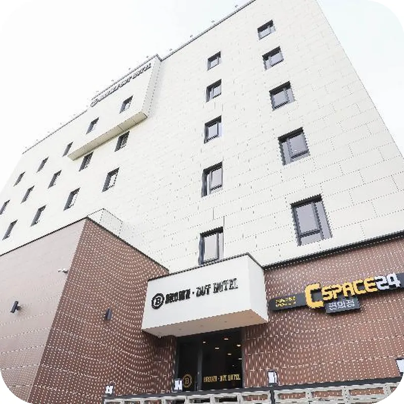 Browndot Hotel Gijang Station 호텔 이미지