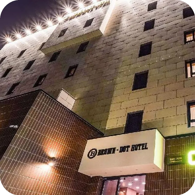 Browndot Hotel Gijang Station 호텔 이미지
